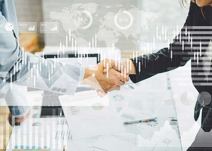 Contact LinkNow Media for Mortgage solutions