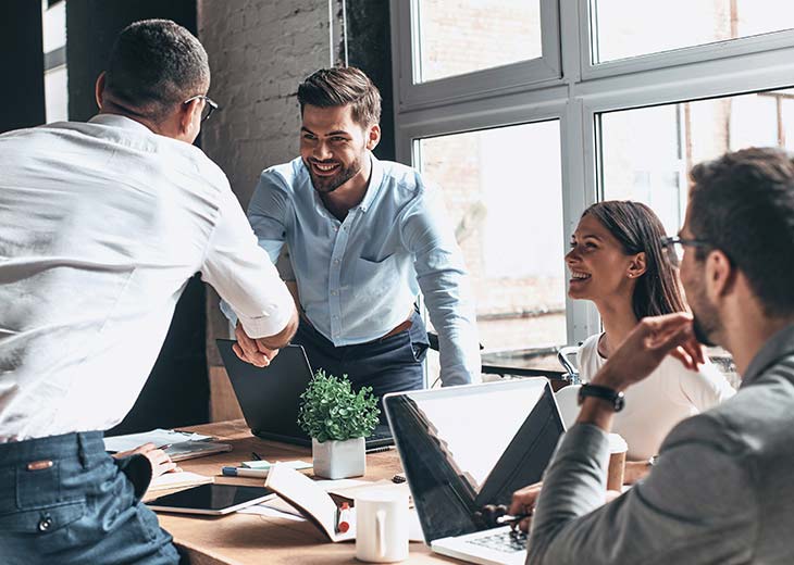 LinkNow Media Mortgage Experts