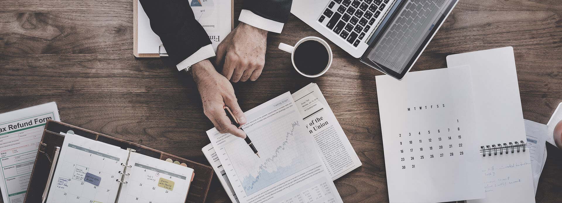 Trusted Mortgage Solutions with LinkNow Media